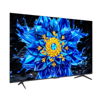 TCL电视 75P11L 75英寸 画布屏 QD-Mini LED控光
