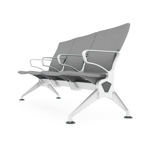 企来三人位排椅 1780*680*870mm 组