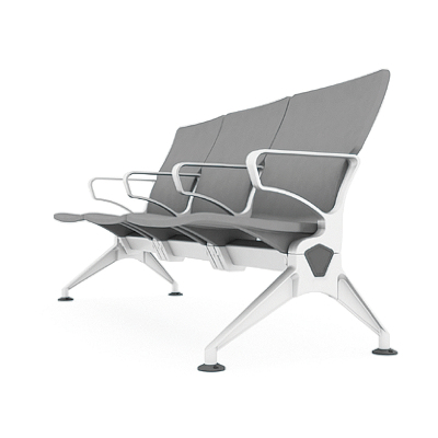 企来三人位排椅 1780*680*870mm 组