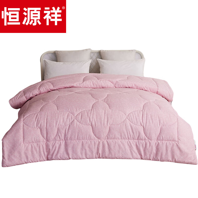 恒源祥 雅韵亲舒被春秋被 HYX141BZ 200*230cm