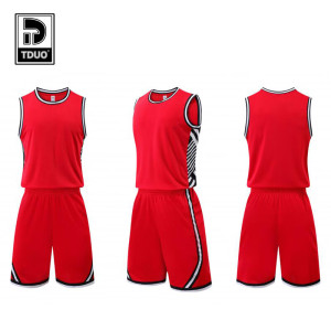 Tduo篮球服 V3 套