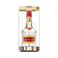 五粮液 普五第八代 浓香型白酒52度500ml单瓶装
