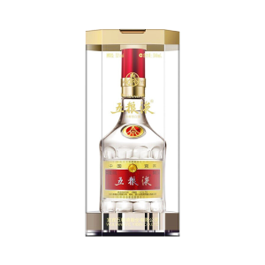 五粮液 普五第八代 浓香型白酒52度500ml单瓶装