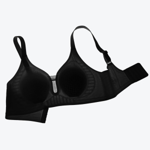 15D超薄软支撑果冻胶无痕内衣女夏季兔儿杯小胸聚拢无钢圈文胸罩