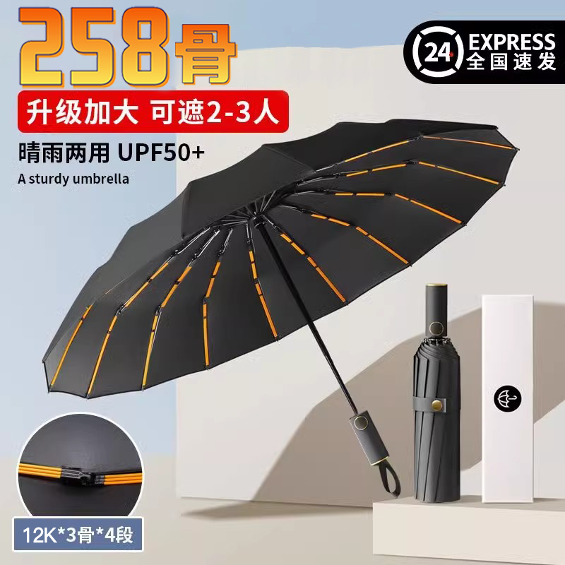自动伞008