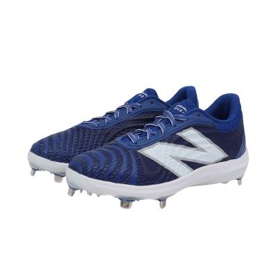 新百伦(New Balance)棒球鞋男专业透气缓震耐磨4040v7金属钉鞋
