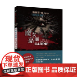 斯蒂芬·金作品系列：魔女嘉丽（恐怖小说之王成名之作！校园霸凌小说开先河之作 斯蒂芬·金 人民文学出版社 正版书园