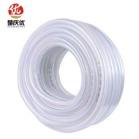 楚庆优 塑料水管塑料软管蛇皮管 PVC 1.5寸(38MM) 米