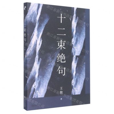 [N]十二束绝句-9787532182398