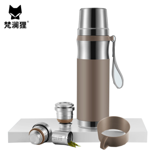 梵澜狸316不锈钢保温壶YQ18 个