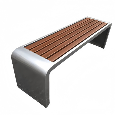 攸形长条椅150*40*45cm张