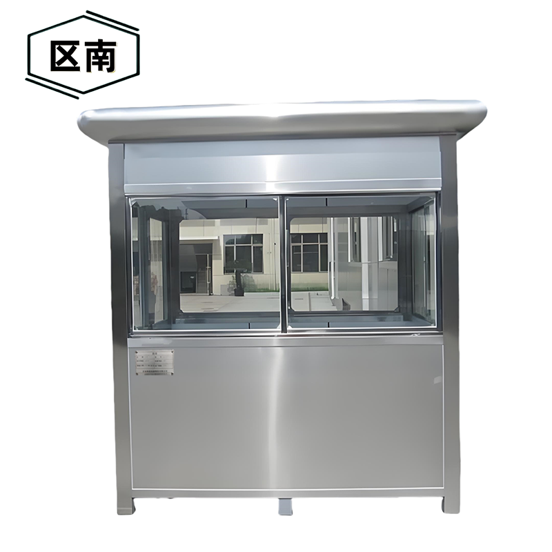 区南 岗亭 3000*3000*2300mm 个