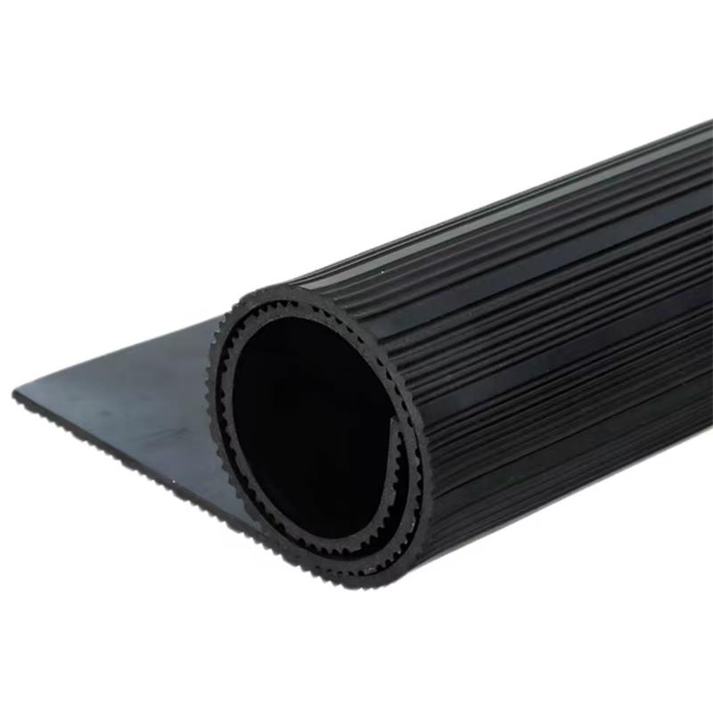 盛京联硕高压绝缘橡胶板防滑地垫宽1米厚3mm[6KV]平方米..