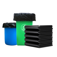 杜克恩 DKE-LJD-001 120*140垃圾袋 黑色 20个/包 100个/箱(计价单位:箱)