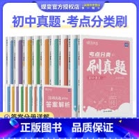 考点分类刷真题 数学 初中通用 [正版]2024版 蝶变中考考点分类刷真题 初中语文数学英语物理化学生物历史地理政治全套