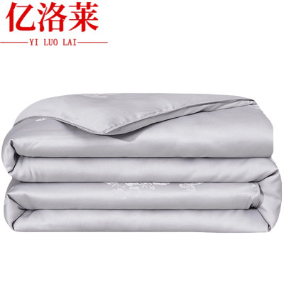 亿洛莱 加厚冬被 200*230cm约10斤 床
