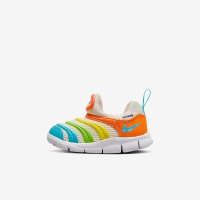 NIKE耐克休闲鞋DYNAMO FREE BT CN毛毛虫一脚蹬童鞋FN8911-141 D