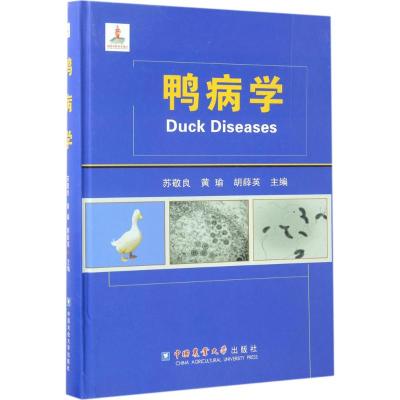 鸭病学