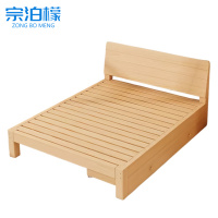 宗泊檬床1100*2000*780mm张