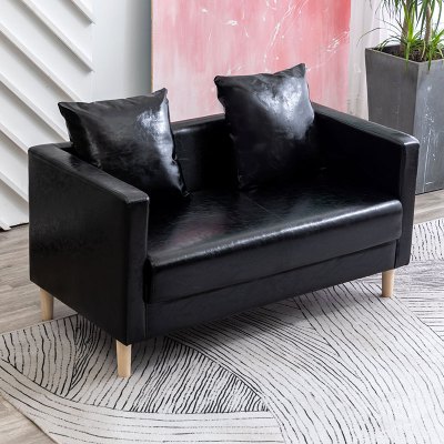 小户型黑色沙发排行榜