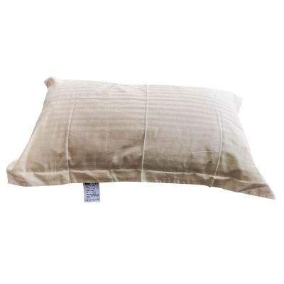 比韩 纯棉暗条纹床上用品枕套颜色可定制85*55cm 单个装 个