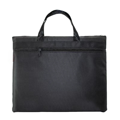 朗盛光艺 LSGY-GW06 38*30cm 公文包 (计价单位:个)黑色