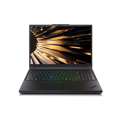 ThinkPad P16 0XCD 2026 酷睿Ultra 16英寸移动工作站 AI元启版 定制 酷睿Ultra 9 285HX 64G 1TB RTX Pro 5000 4K屏