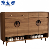 豫龙都鞋柜四门个