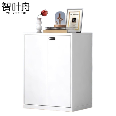 智叶舟矮柜两门80*40*76cm台