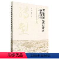 [正版]图书煤炭资源枯竭型城市转型研究曹洪军,李昕9787522712871中国社会科学出版社