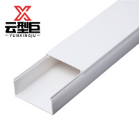 云型巨 PVC线槽 100*40mm 米