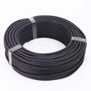 永易锦程 橡套电缆 YC-3*4平方 米