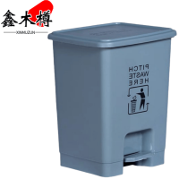 鑫木樽垃圾桶15L个