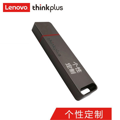 联想ThinkPad/plus512GBUSB3.1金属移动固态U盘TU100Pro系列定制版专属个性定制