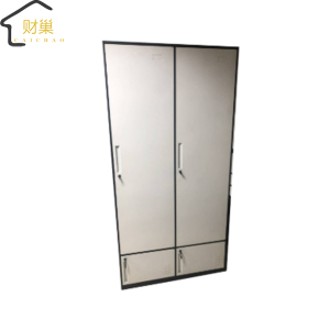 财巢 更衣柜 1850*900*450mm /个