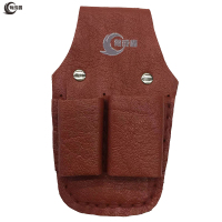 有成鑫 二联 牛皮电工钳套工具套牛皮套 个