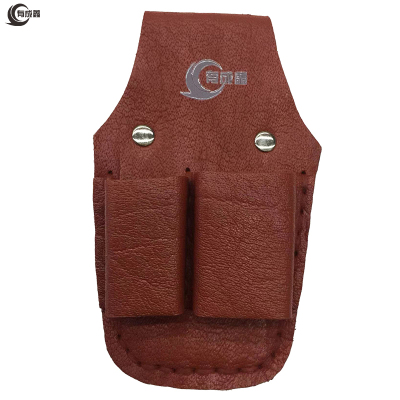 有成鑫 二联 牛皮电工钳套工具套牛皮套 个