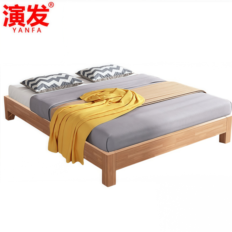 演发 床 1.2米 张