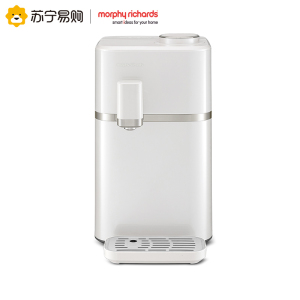 摩飞即热净饮机小型家用加热一体直饮台式全自动智能免安装饮水机MR6050