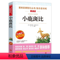 小鹿斑比 [正版]少年版儿童文学名家经典书系整书精读天地出版社四大名著神笔马良三字经法布尔昆虫记原著完整版山海经十万个为