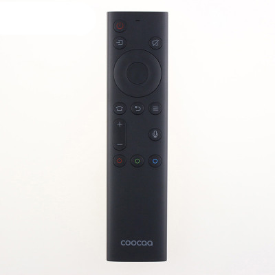原装coocaa/酷开电视6C语音遥控器YK-8600J-02 65K7D 49K6D 55K6D