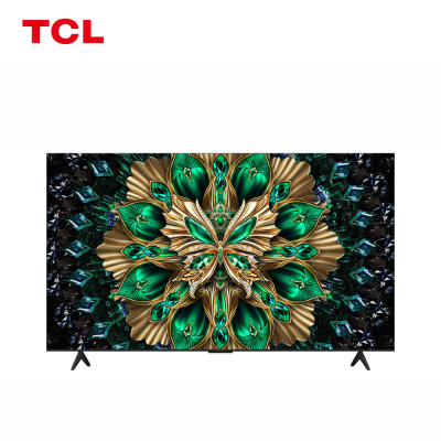 TCL电视 85T6L Pro 85英寸 QD-Mini LED 蝶翼星曜屏 万象分区 绚彩XDR 1300nits