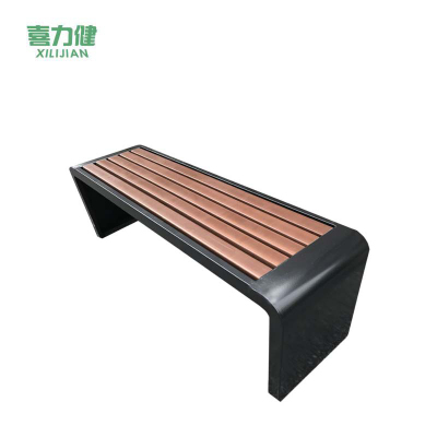 喜力健 镀锌公园椅 120*40*45CM 张