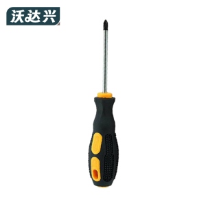 沃达兴 十字螺丝刀 5*75MM 把