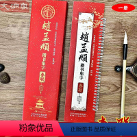 [正版]赵孟頫楷书集字春联 经典碑帖近距离临摹练字卡 43幅对联12个横批 赵体楷书毛笔书法字帖 附简体旁注 天津人民