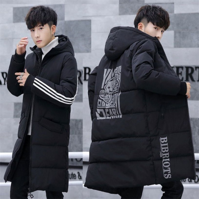 少年棉袄男加厚