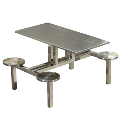 芙瑞塔餐桌1.2*1.4米 套