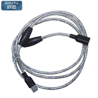 舒图 USB延长线 1.5m/条