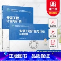 单本全册 [正版] 安装工程计量与计价 含配套图集 刘钢 代端明 柳婷婷 主编 中国建筑工业出版社 9787112299