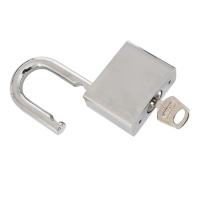 瀚图斯锁头 铁质40mm 不通开 把